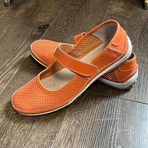 Foot Thrills Tender Tootsies Mary Janes